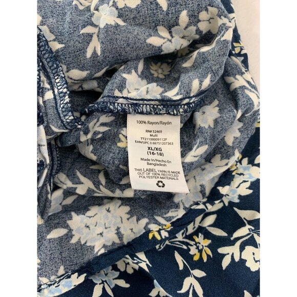 Time & Tru Women's Super Comfy Dress - Picture 4 of 6